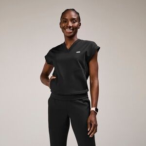 FIGS Mira FORMx V-Neck Scrub Top